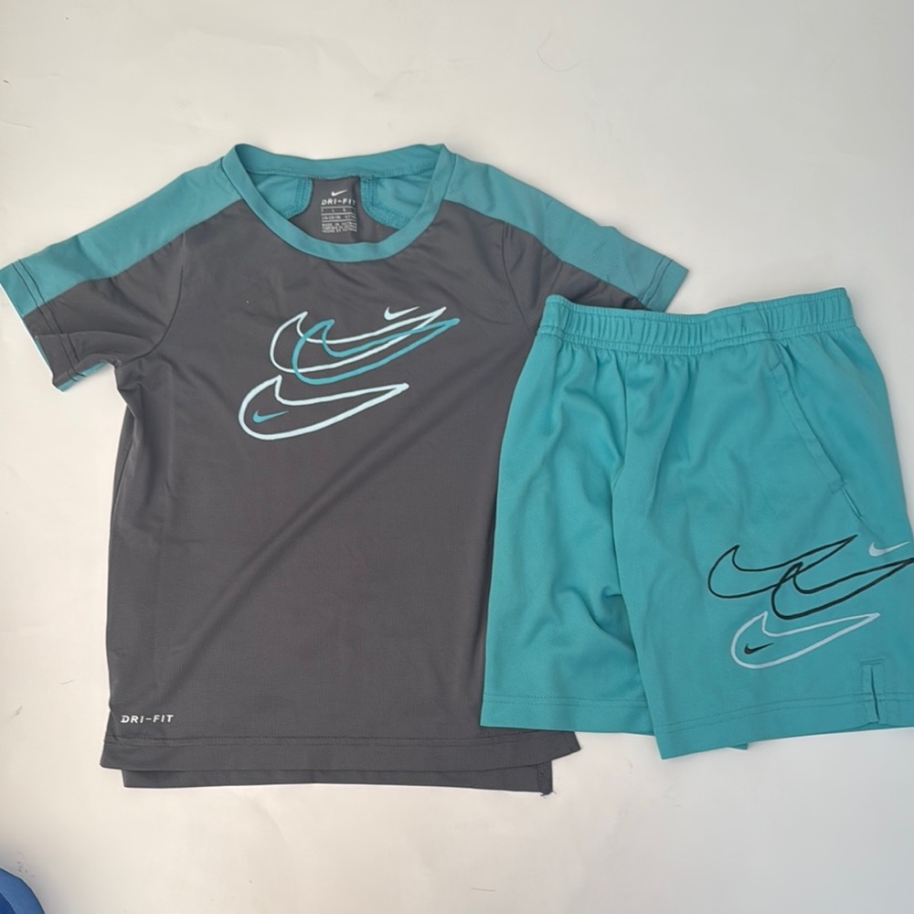 Nike Kids Dri-FIT Active Set - shirt & short